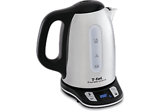 TEFAL Express Contorol  Kettle Inox