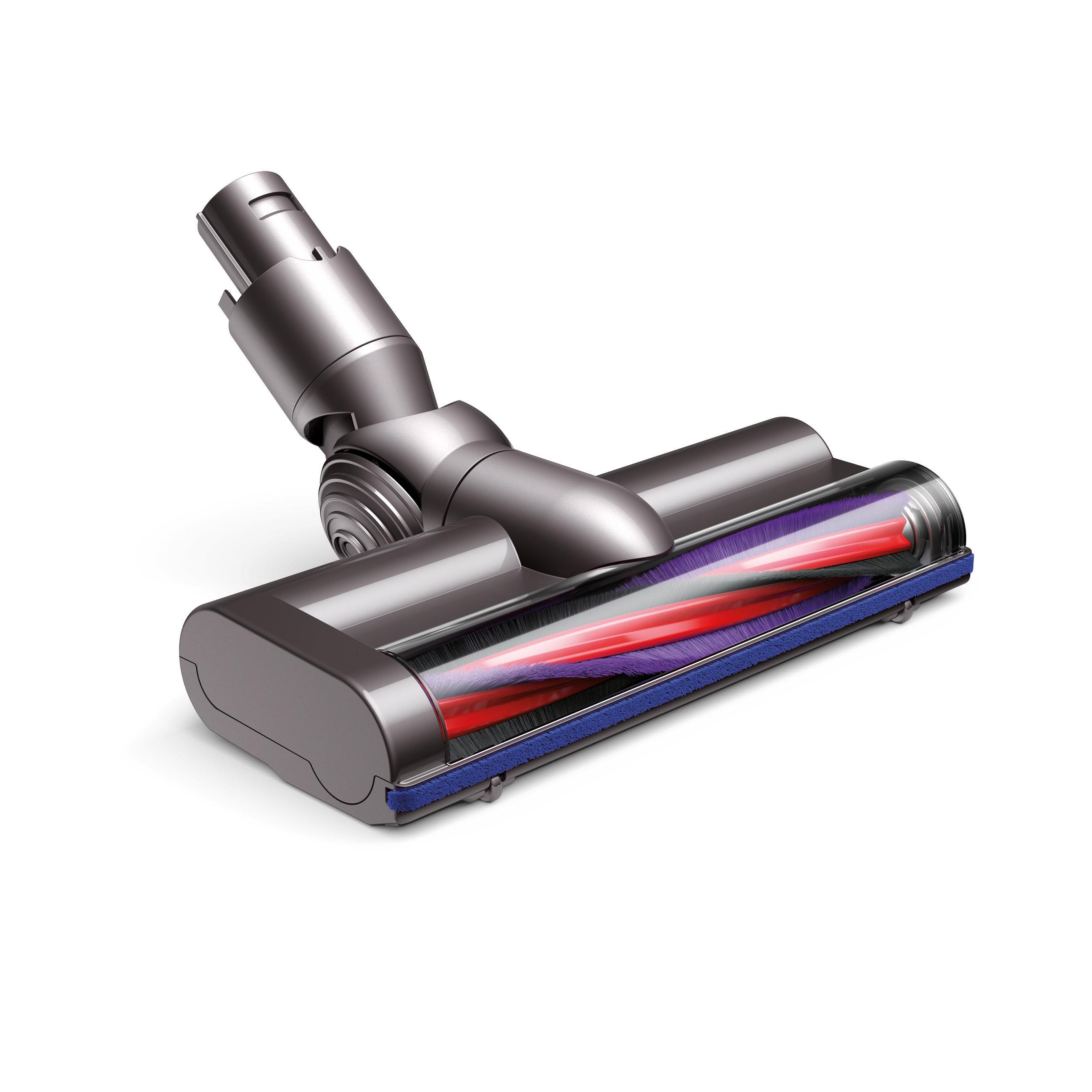 DYSON Dyson V6 Cord-Free Extra Stielsauger, Akkubetrieb, 350 Watt