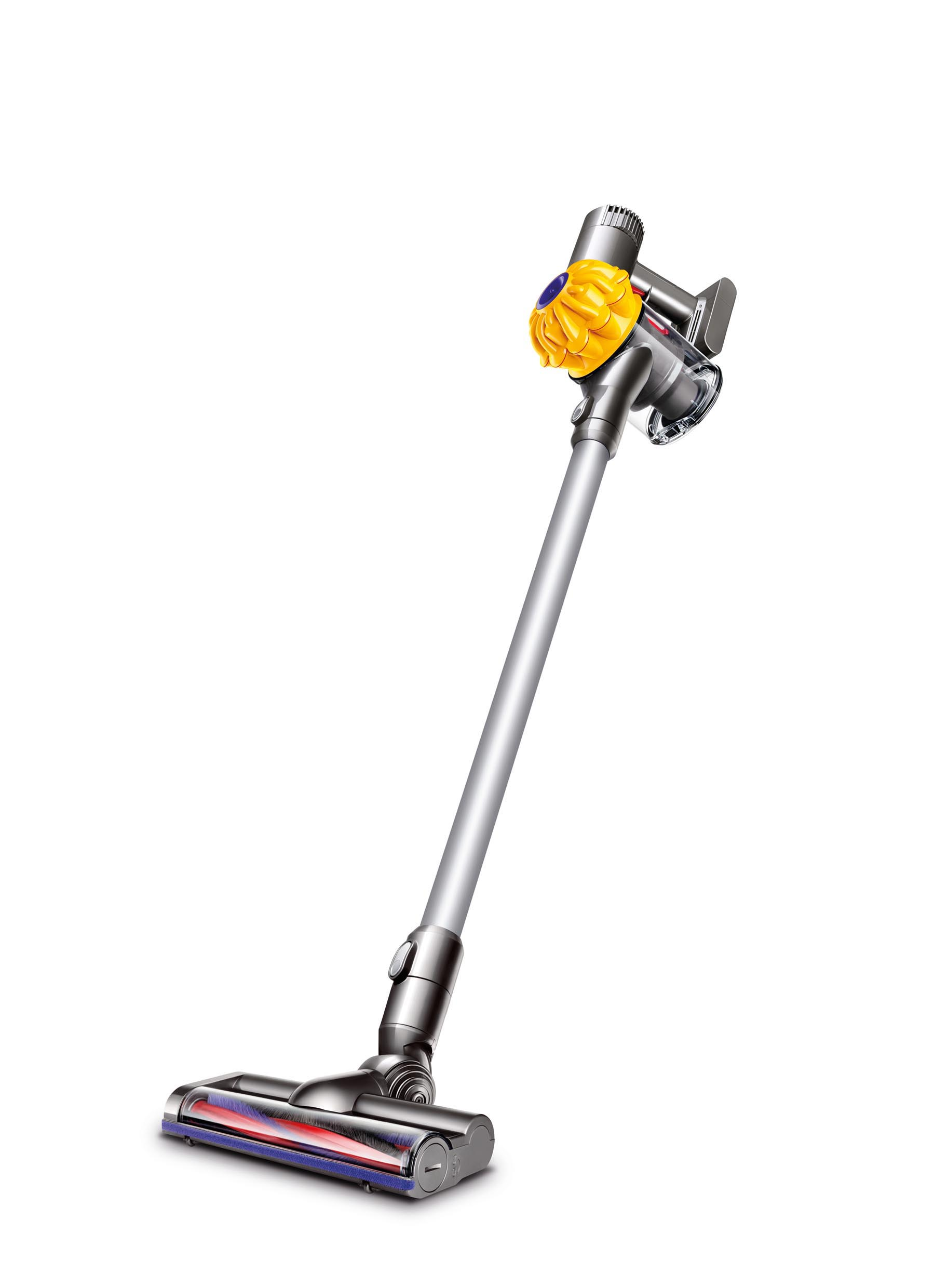 DYSON Dyson V6 Cord-Free Extra Stielsauger, Akkubetrieb, 350 Watt
