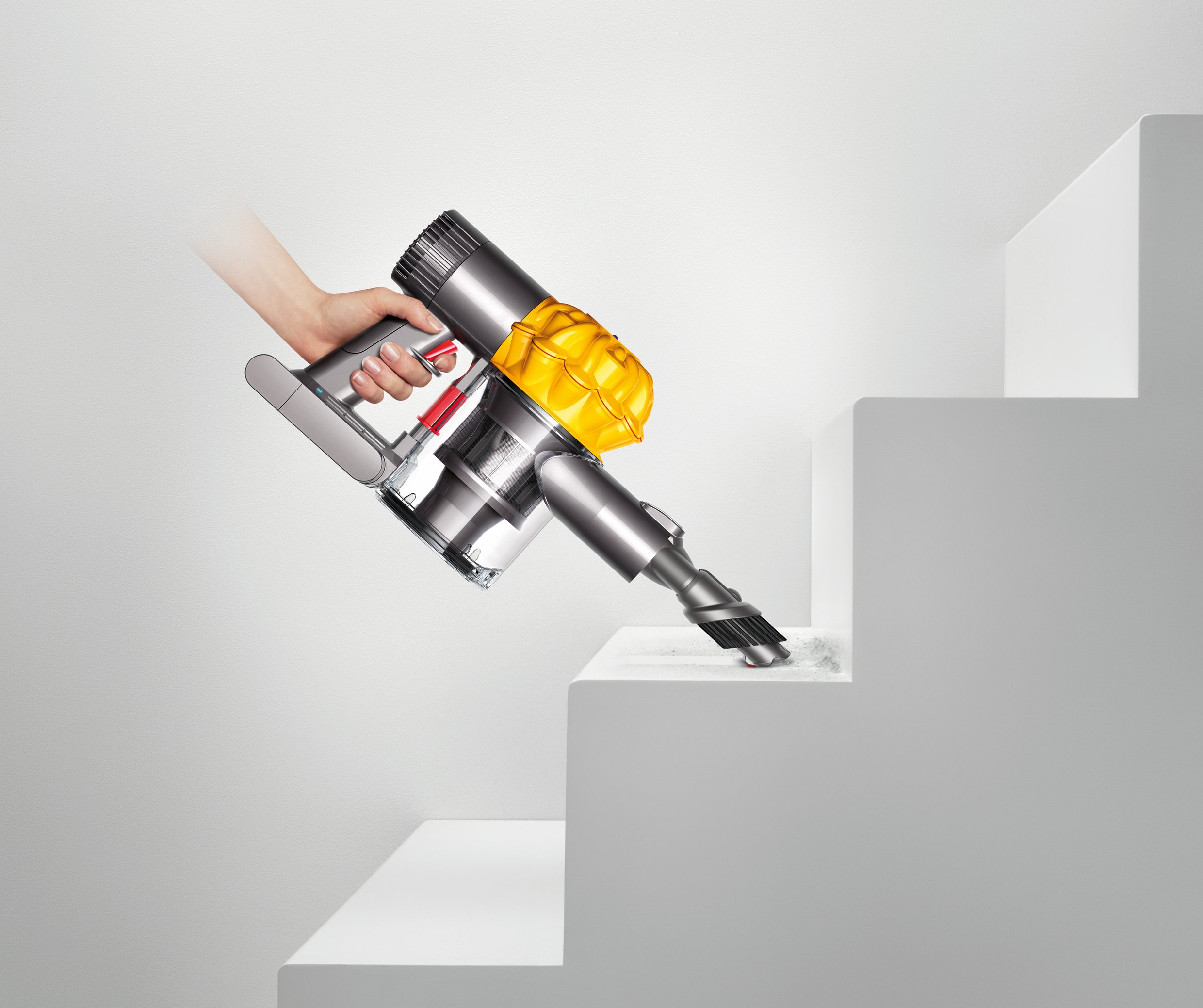 DYSON Dyson V6 Cord-Free Extra Stielsauger, Akkubetrieb, 350 Watt