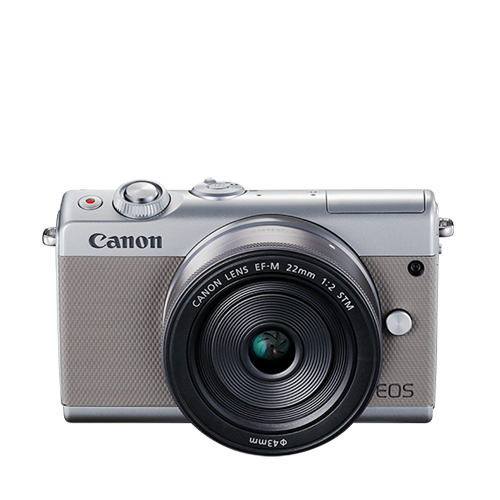 CANON EOS M100 GY M15-45 IS STM +M55-200 IS STM Fiyat & Özellik