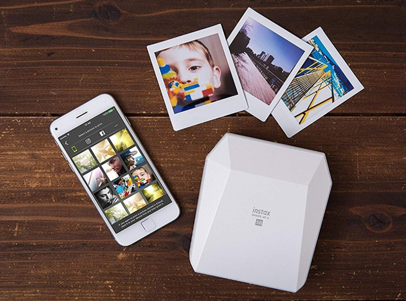 FUJIFILM Instax Share SP-3 fotónyomtató fehér