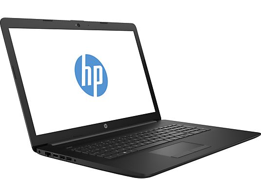 HP Notebook 17-ca0911ng, schwarz (4UD44EA#ABD)