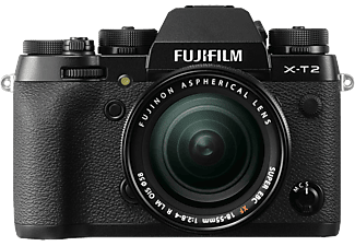 FUJIFILM X-T2 + XF 18-55 mm Kit