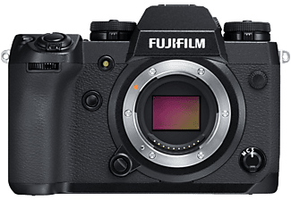 FUJIFILM X-H1 váz + VPB-XH1 markolat + NP-W126S akkumulátor Kit