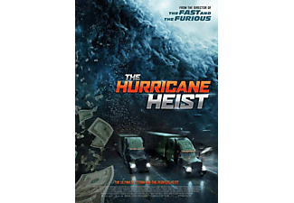 Hurricane Heist | DVD