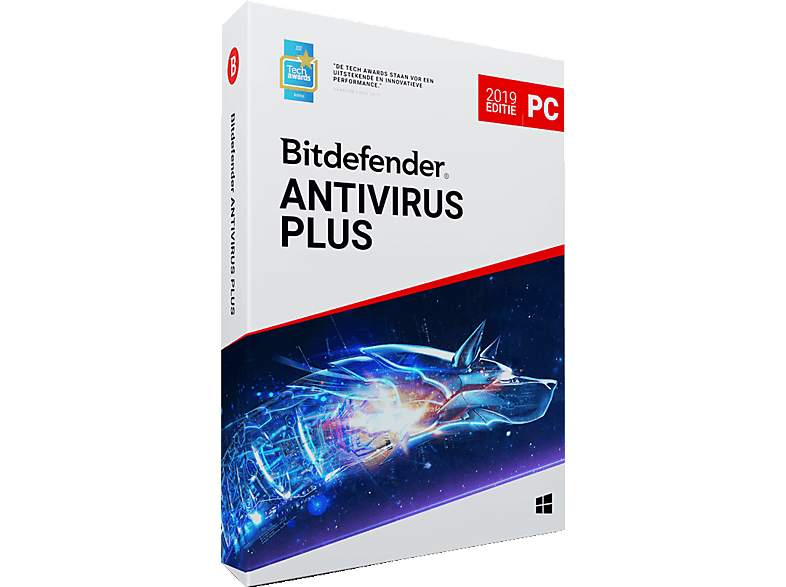 Antivirus Plus 2019 1 jaar / 1 apparaat