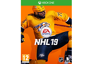 NHL 19 - Xbox One - Allemand, Français, Italien