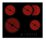 Glaskeramik-Kochfeld Autark KM 5500