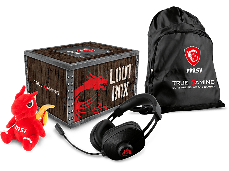 MSI Loot Box Level 2 (957-1XXXXE-063)