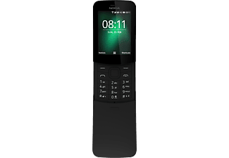 NOKIA 8110 4G Akıllı Telefon Siyah