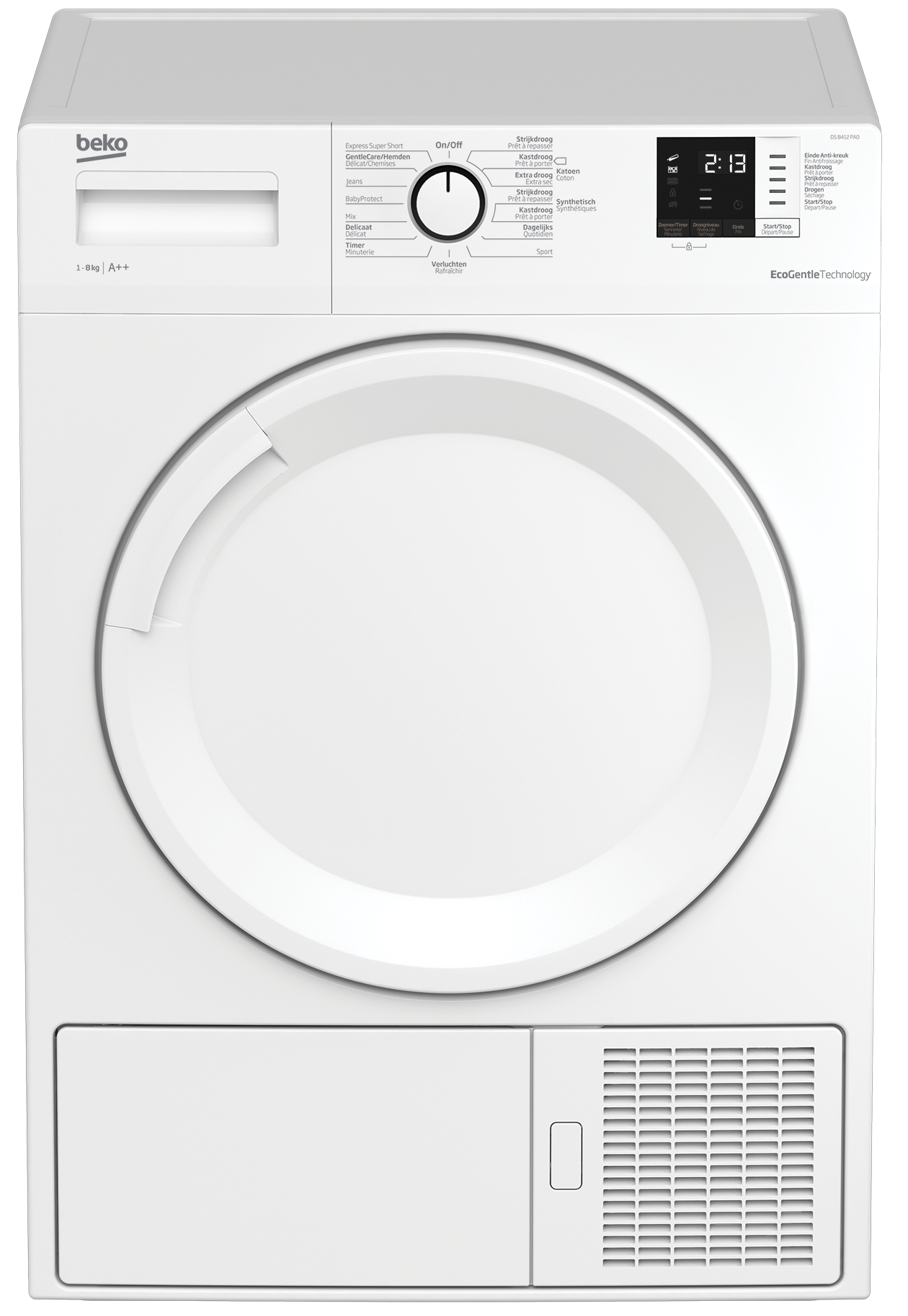 BEKO DS8412PA0