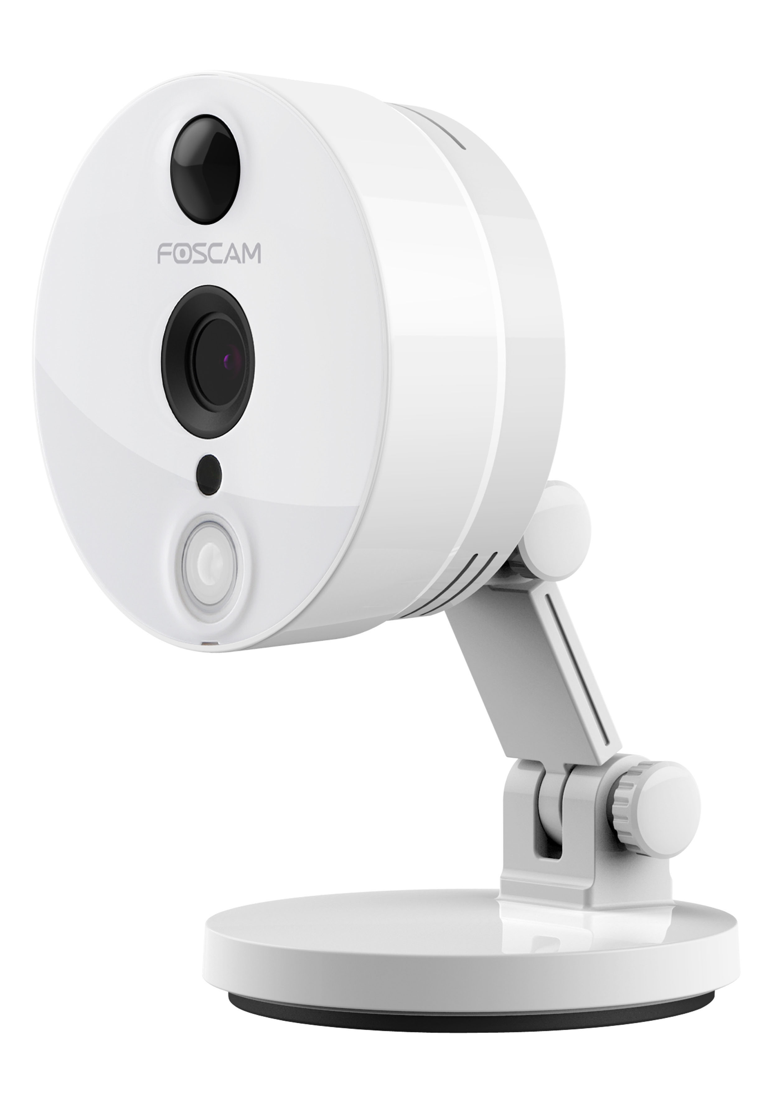 FOSCAM C2 IP WLAN, Überwachungskamera