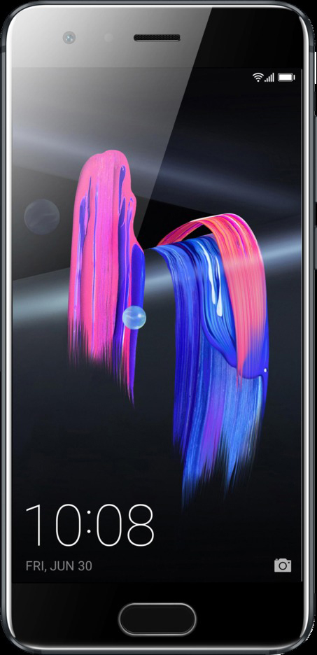 HONOR 9 64 GB Schwarz Dual SIM
