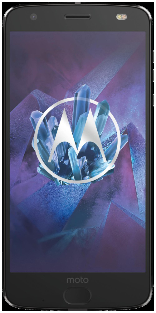 MOTOROLA MOTO Z2 FORCE 64 GB Super Black Dual SIM