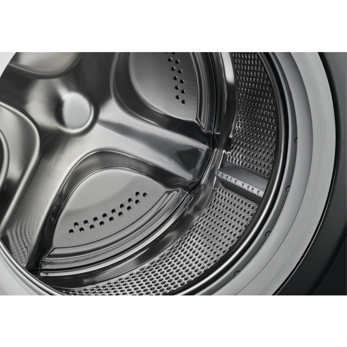 ELECTROLUX EW6S406BX Keskeny elöltöltős mosógép, 6 kg, 1000 f/p., LED kijelző, TimeManager
