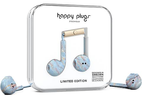 HAPPY PLUGS Earbud Plus Blue Quartz