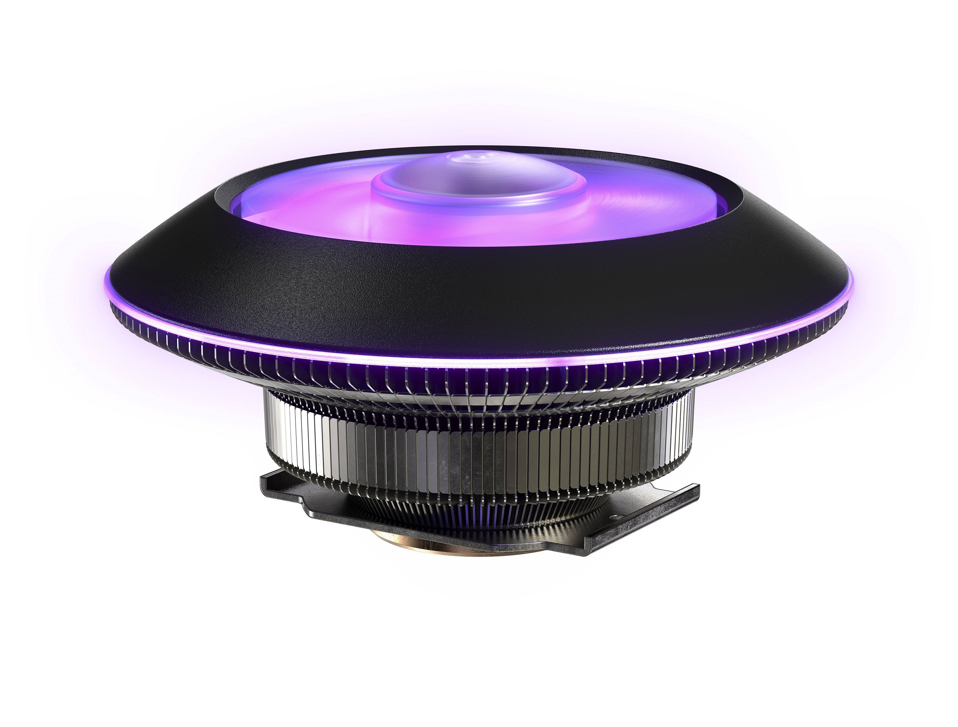 COOLER MASTER MasterAir G100M CPU Kühler, RGB