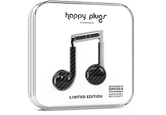 HAPPY PLUGS Earbud Plus Carbon Fiber