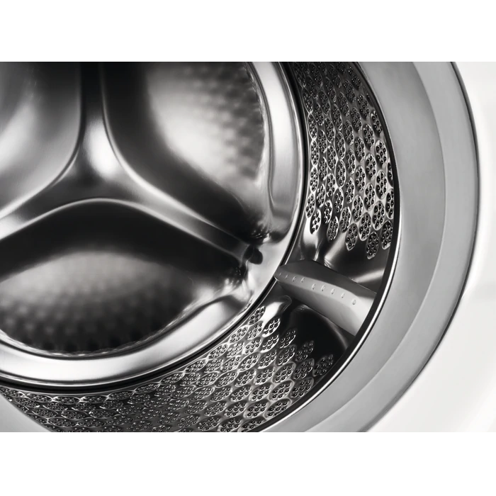 AEG L8FBE48SI Ökomix beépíthető gőzmosógép, 8 kg, 1400 f/p., LCD kijelző