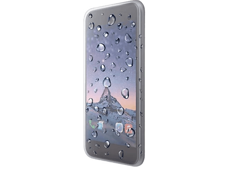 MOBILIS Waterdichte hoes voor smartphone 3.5'' - 4.6'' (44011)
