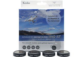 KENKO DJI Phantom 4 Pro/Advanced Filters IRND