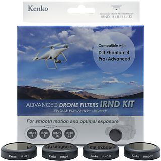 KENKO DJI Phantom 4 Pro/Advanced Filters IRND