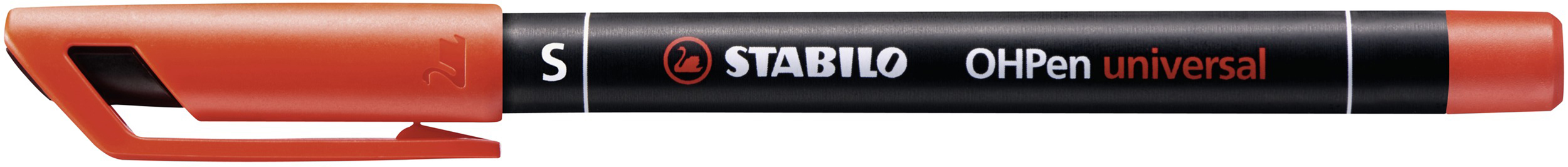 STABILO OHPen universal permanent S 4er Etui Folienstift Mehrfarbig