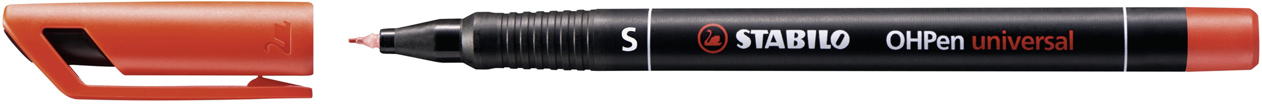 STABILO OHPen universal permanent S 4er Etui Folienstift Mehrfarbig