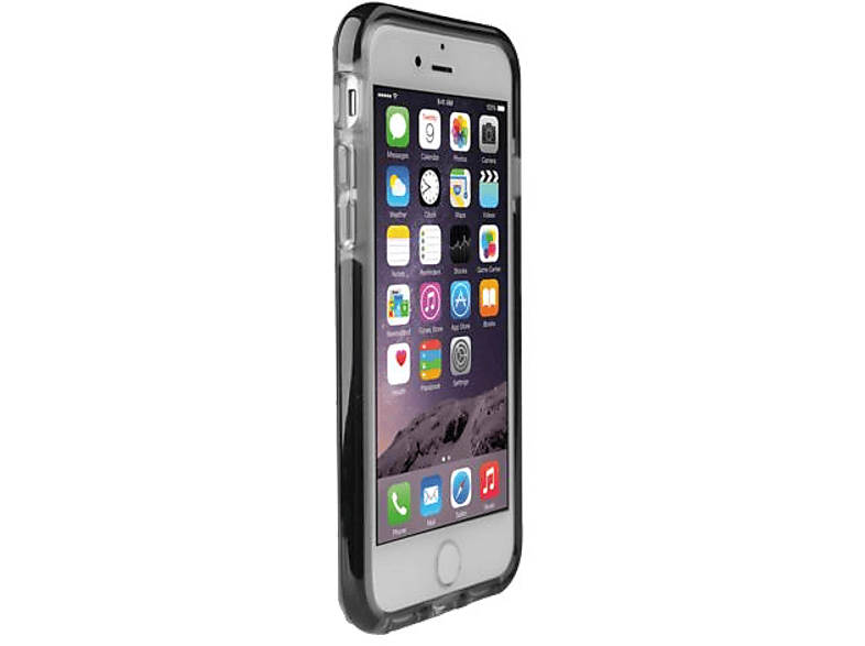 UNIQ Cover Combar iPhone 7 / 8 Zwart (107323)