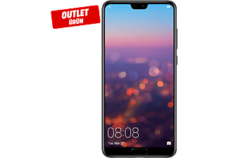 HUAWEI P20 Pro Akıllı Telefon Siyah Outlet