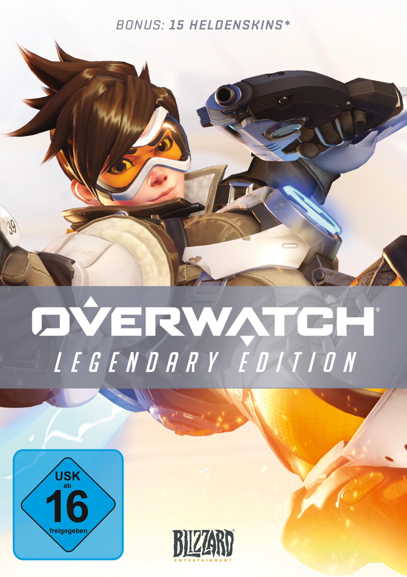 Overwatch - Legendary Edition - [PC]