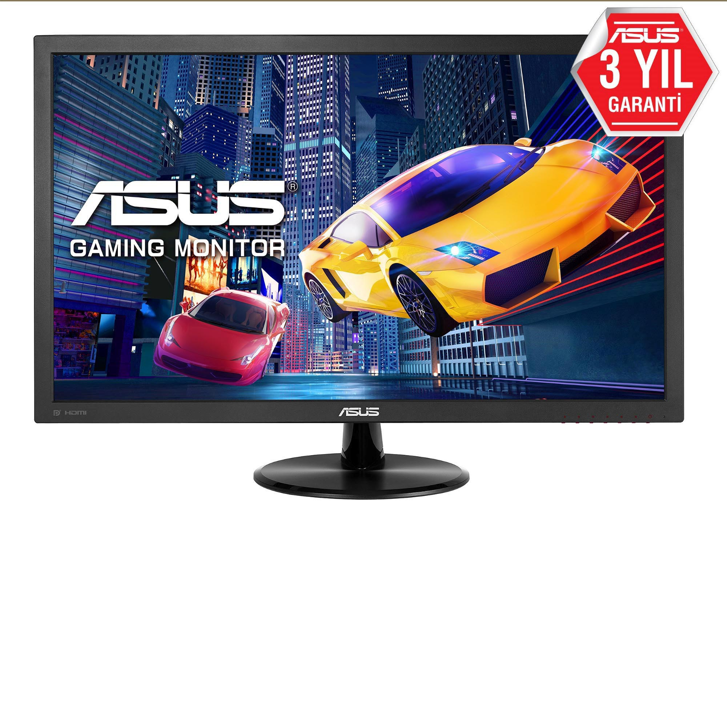 ASUS VP228QG 21.5" 1ms Monitör Siyah