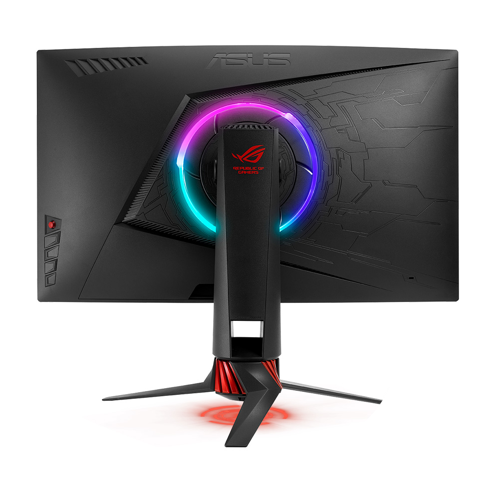 ASUS XG27VQ-WLED/VA-27"-144Hz-4ms Curved 1800R Monitör Siyah