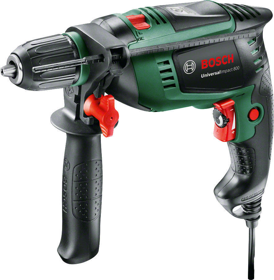 BOSCH UniversalImpact 800 Ütvefúró (0603131120)