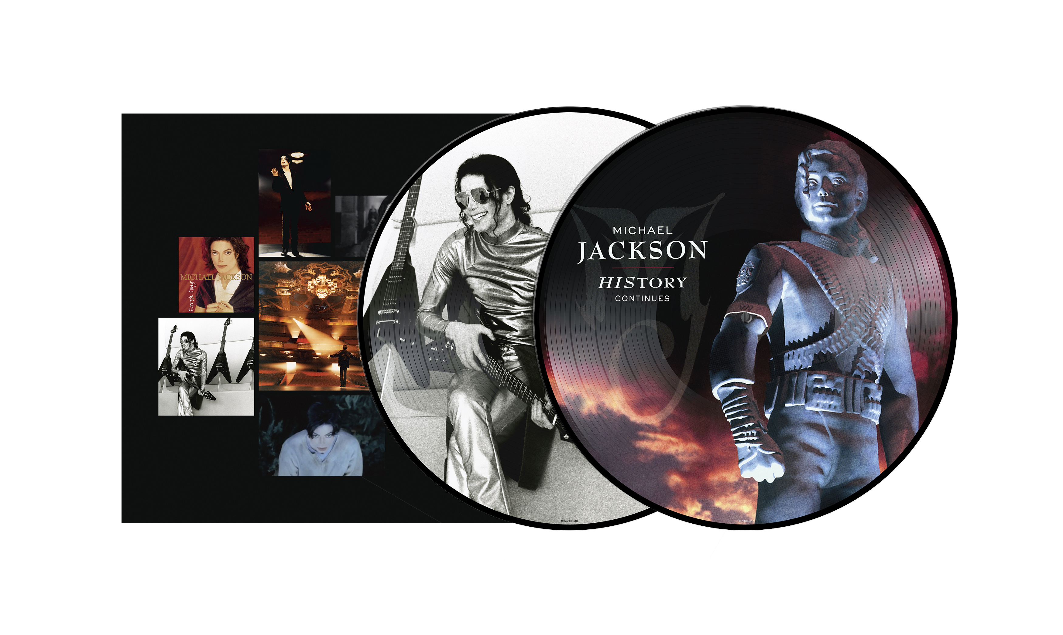 Michael Jackson | HIStory: Continues - (Vinyl) | MediaMarkt
