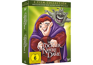 Der Glöckner von Notre Dame / Der Glöckner von Notre Dame 2 DVD