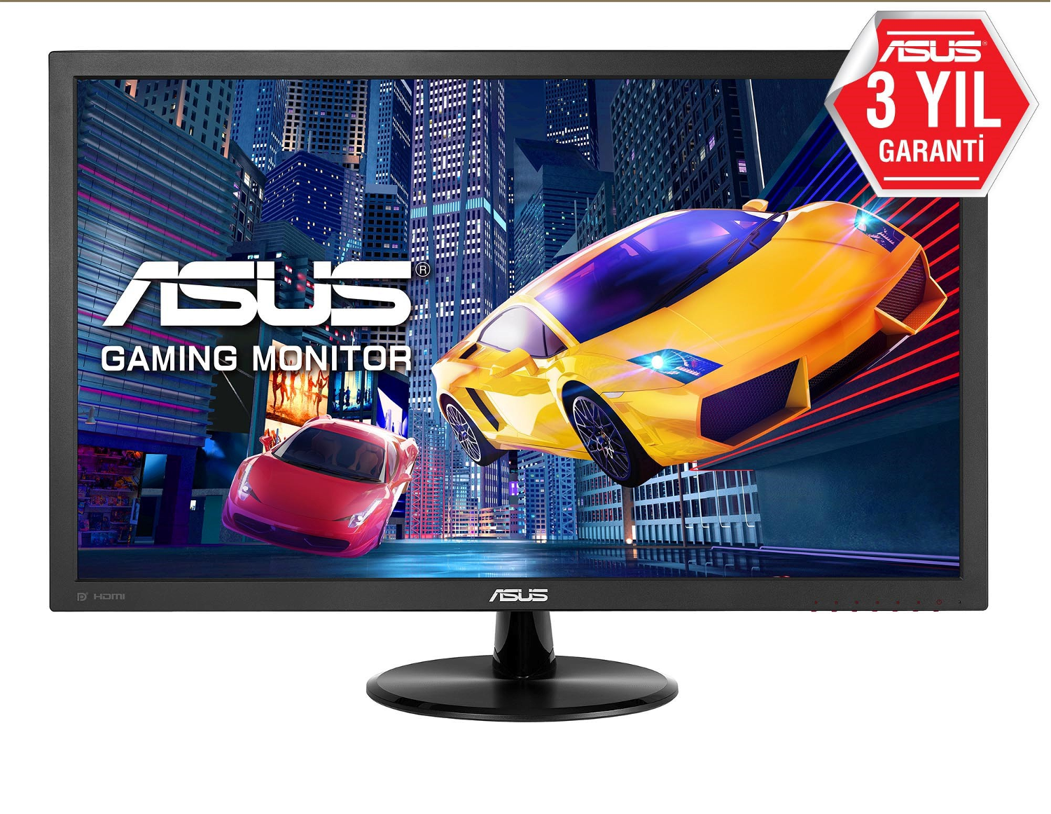 ASUS VP278QG 27" 1ms Gaming LED Monitör Siyah