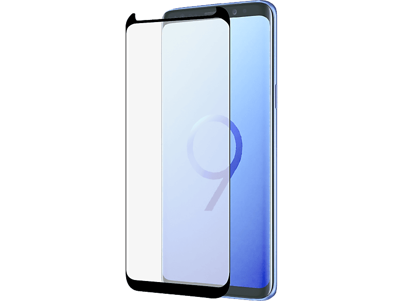 AZURI Tempered glass Rinox Armor Galaxy S9 (AZSPTGCURVSAG960-S-B)