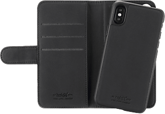HOLDIT iPhone X Wallet Magnetic Zwart