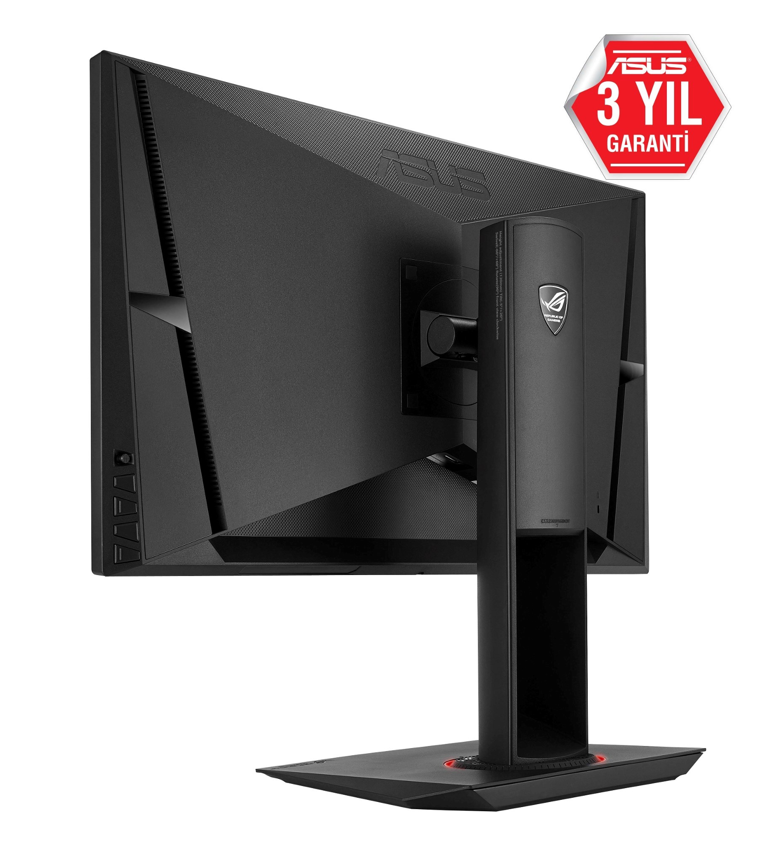 ASUS PG258Q-WLED/TN-27"-165Hz-1ms Flat Monitör