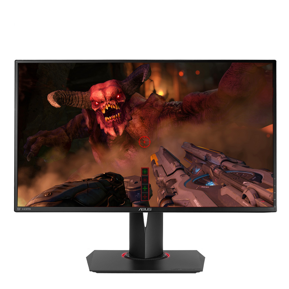 ASUS PG258Q-WLED/TN-27"-165Hz-1ms Flat Monitör