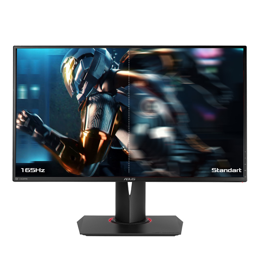 ASUS PG258Q-WLED/TN-27"-165Hz-1ms Flat Monitör