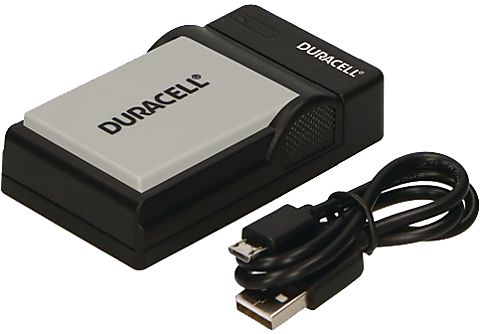 DURACELL USB-lader voor Canon NB-7L