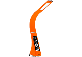 AVIDE ABLDL-BLC-6W Avide LED Bőrhatású Üzleti 6W asztali lámpa, narancssárga