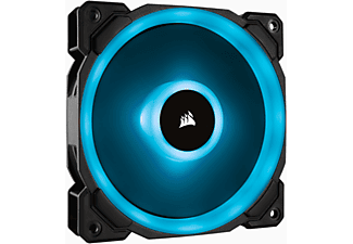 CORSAIR LL120 DUAL LIGHT LOOP LED - Lüfter (Schwarz)