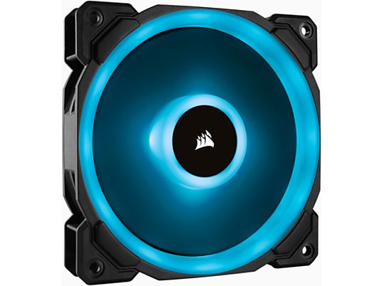 CORSAIR LL120 DUAL LIGHT LOOP LED FAN - Ventole