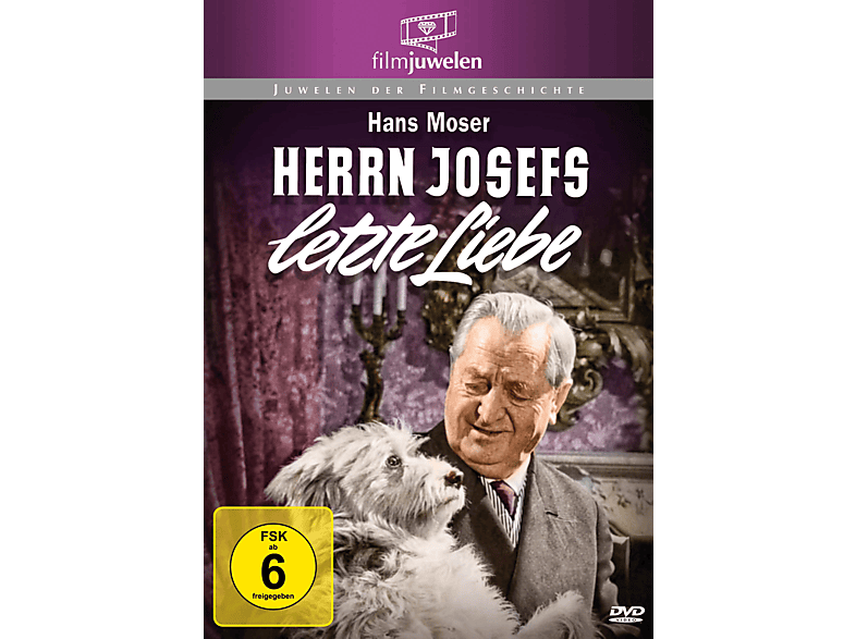 Herrn Josefs DVD Liebe letzte