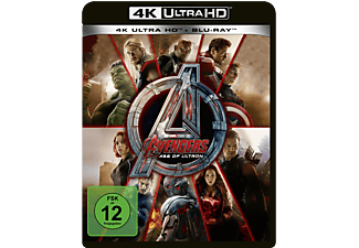Avengers: Age of Ultron 4K Ultra HD Blu-ray
