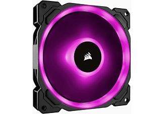 CORSAIR LL140 DUAL LIGHT LOOP LED - Lüfter (Schwarz)